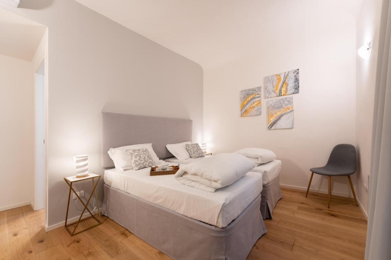 Accademia - Flo Apartments Florence Extérieur photo