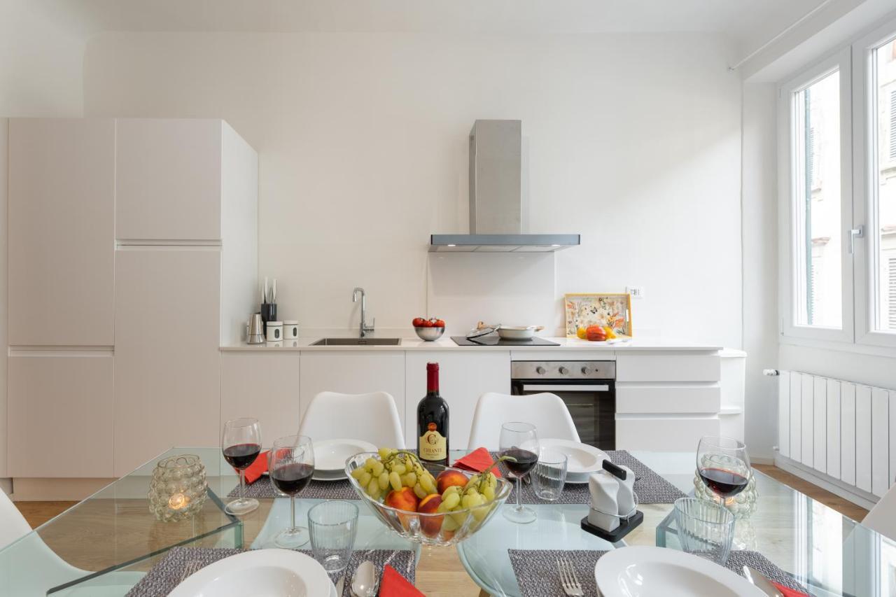 Accademia - Flo Apartments Florence Extérieur photo