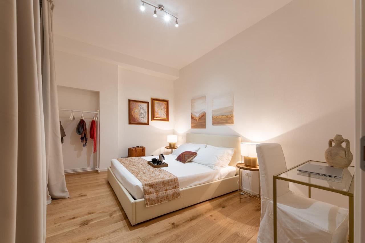 Accademia - Flo Apartments Florence Extérieur photo
