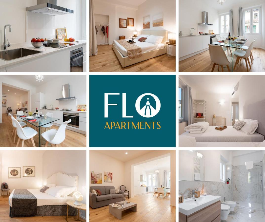 Accademia - Flo Apartments Florence Extérieur photo